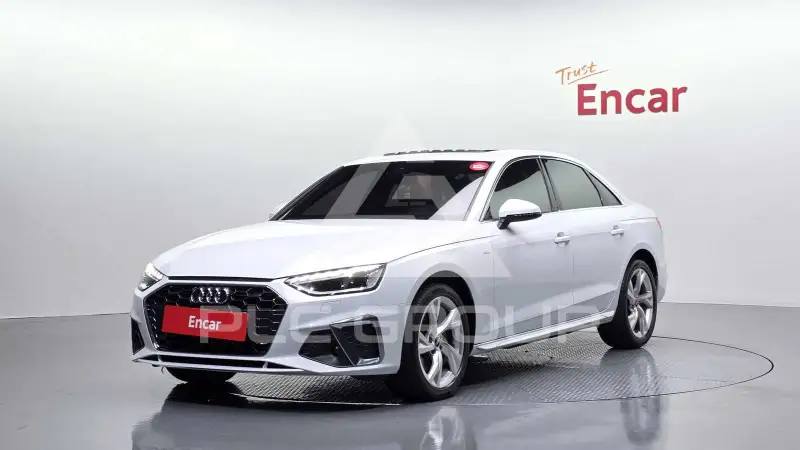 2021 Audi A4