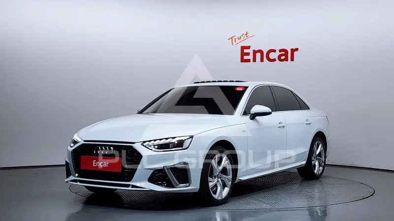 2021 Audi A4