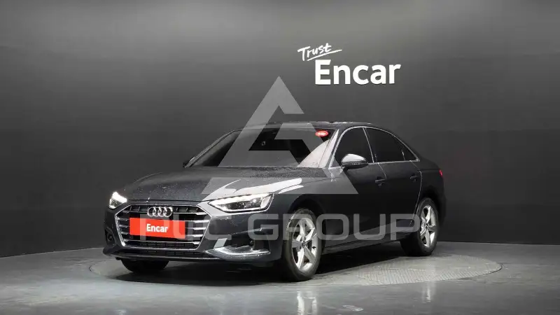 2021 Audi A4