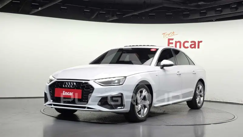 2021 Audi A4