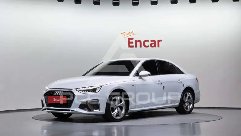 2021 Audi A4