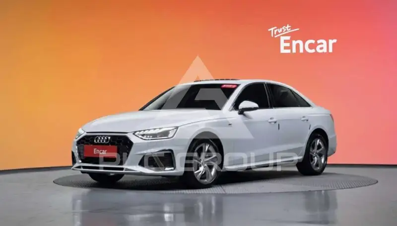 2021 Audi A4