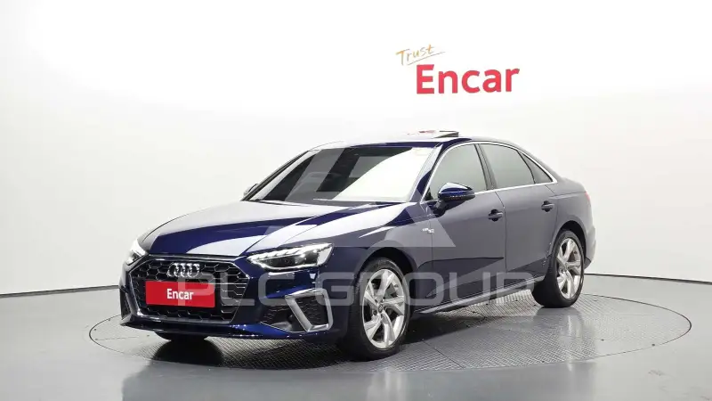 2021 Audi A4