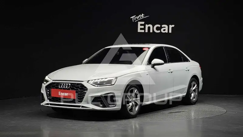 2021 Audi A4