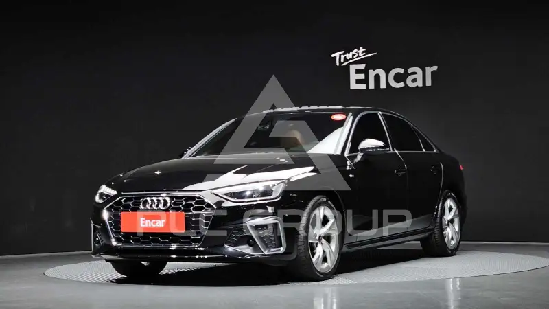 2021 Audi A4