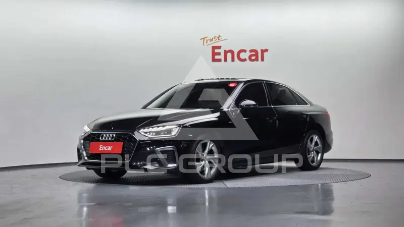 2021 Audi A4