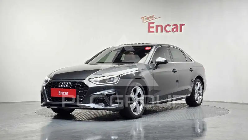 2021 Audi A4