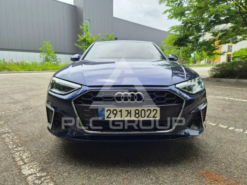 2021 Audi A4