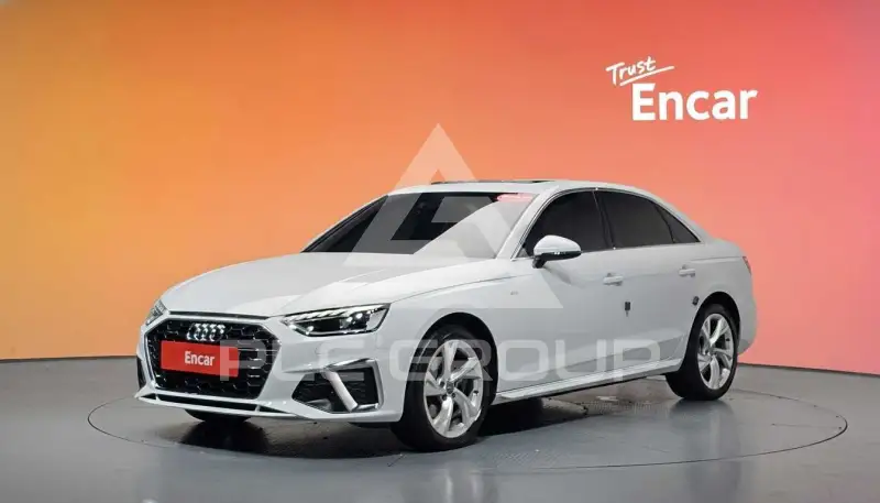2021 Audi A4