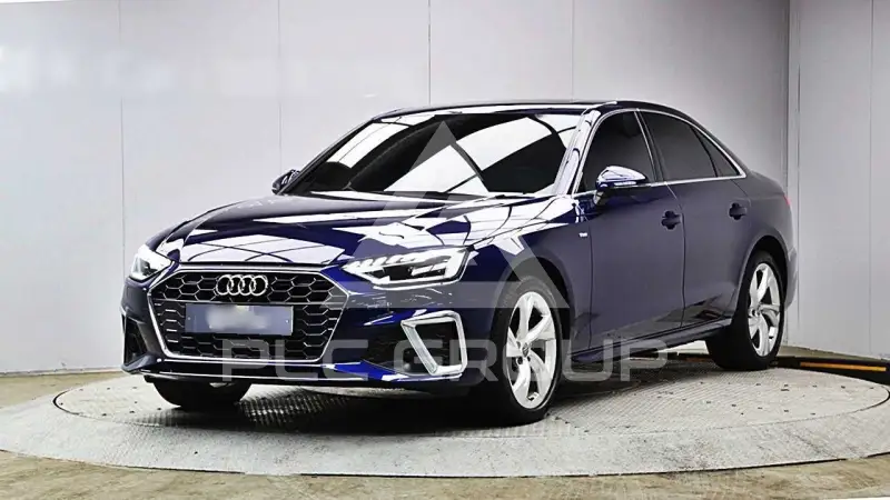 2021 Audi A4