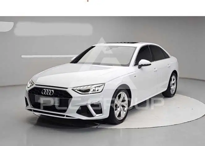 2021 Audi A4