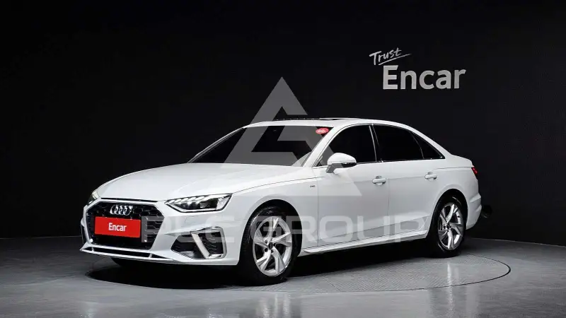 2021 Audi A4