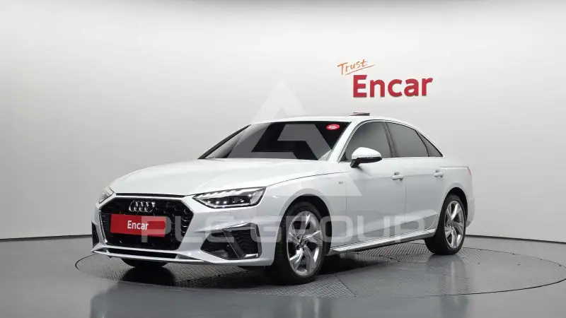 2021 Audi A4