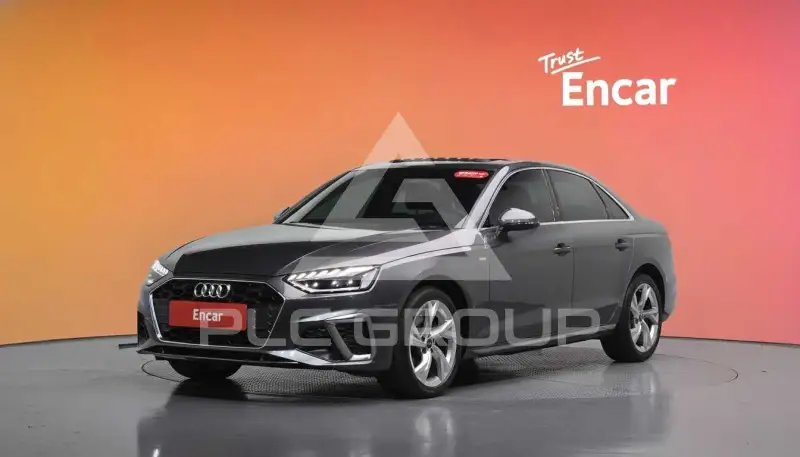 2021 Audi A4