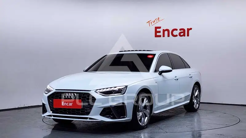 2021 Audi A4