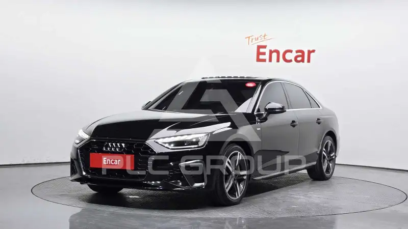 2021 Audi A4