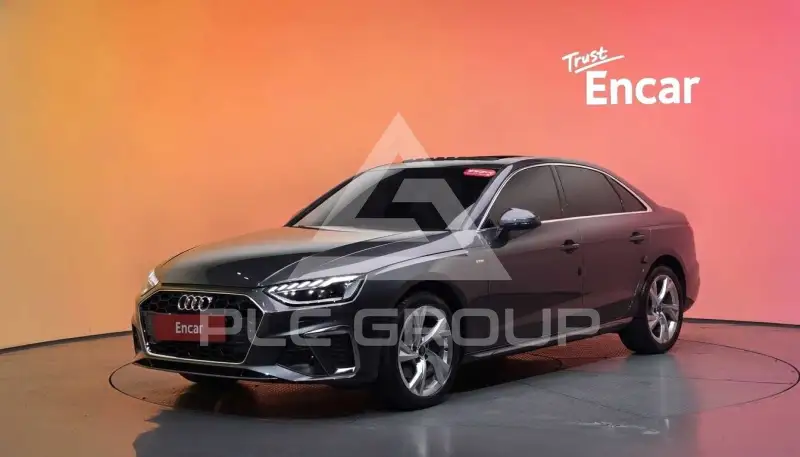 2021 Audi A4