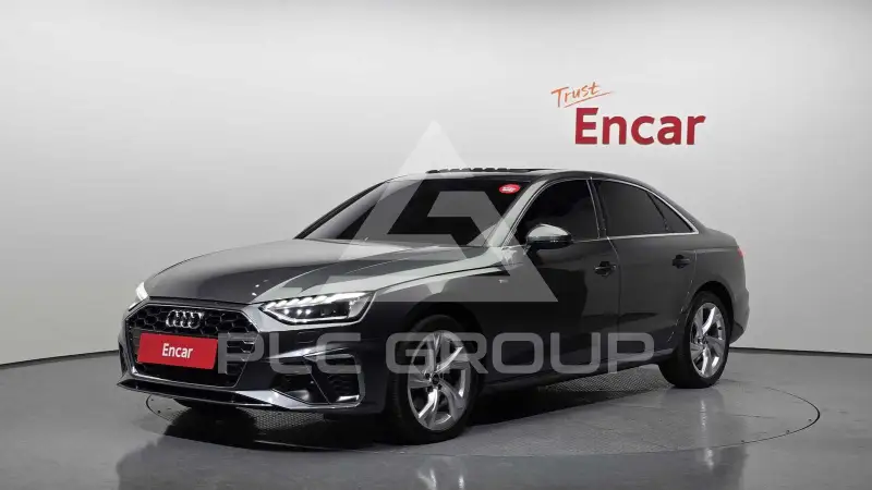 2021 Audi A4