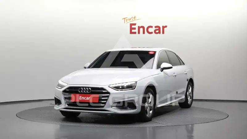 2021 Audi A4