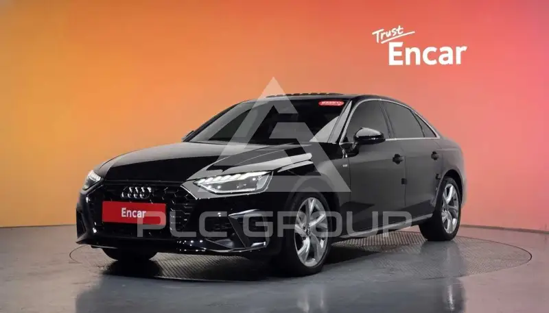 2021 Audi A4