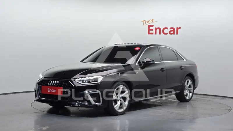 2021 Audi A4