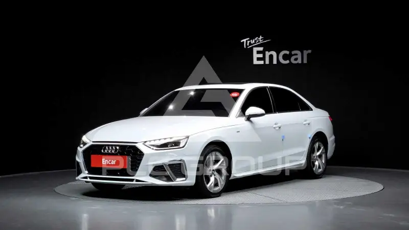 2021 Audi A4