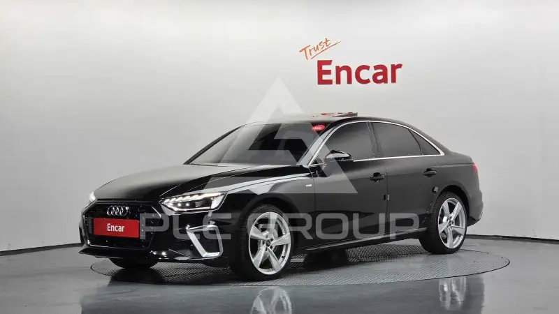 2021 Audi A4