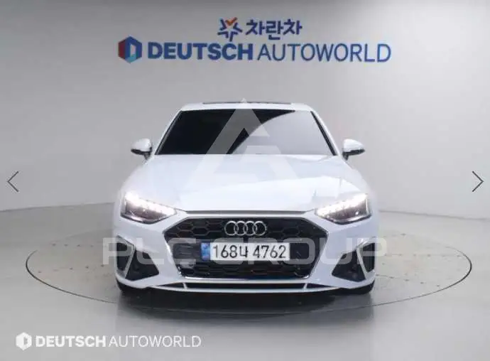2021 Audi A4