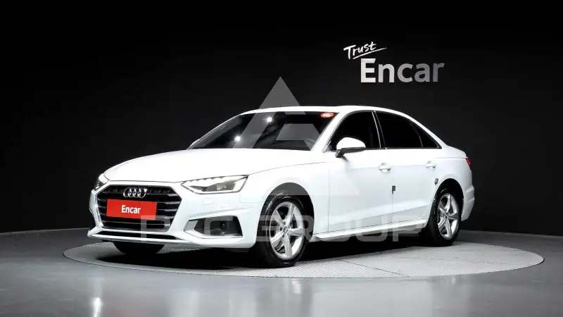 2021 Audi A4