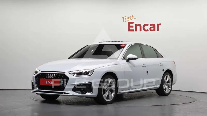 2021 Audi A4