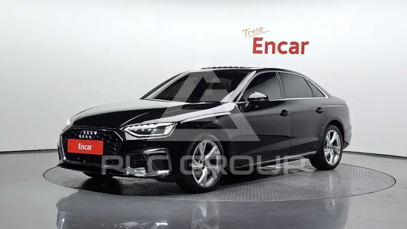 2021 Audi A4
