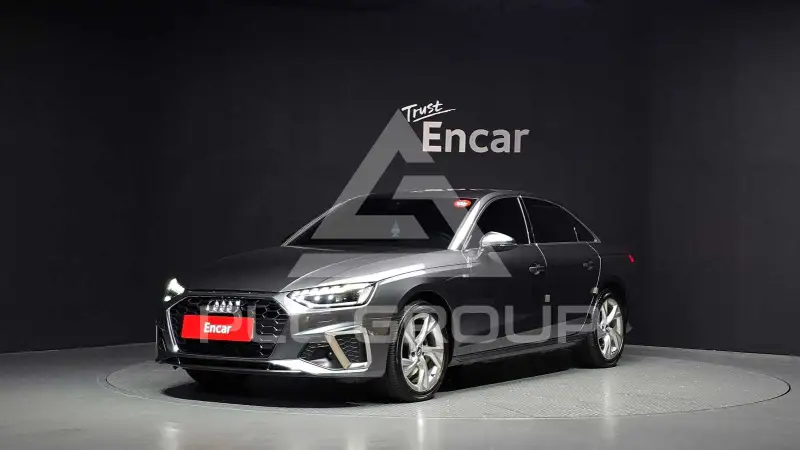 2021 Audi A4