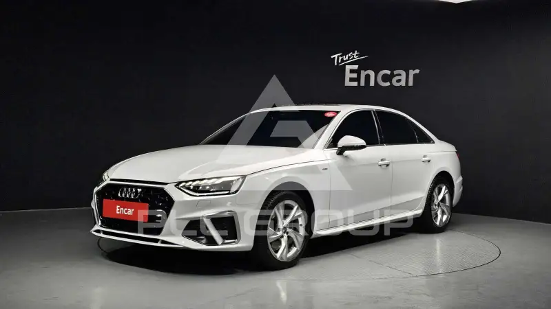 2021 Audi A4