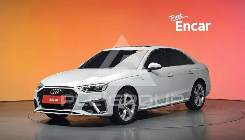 2021 Audi A4
