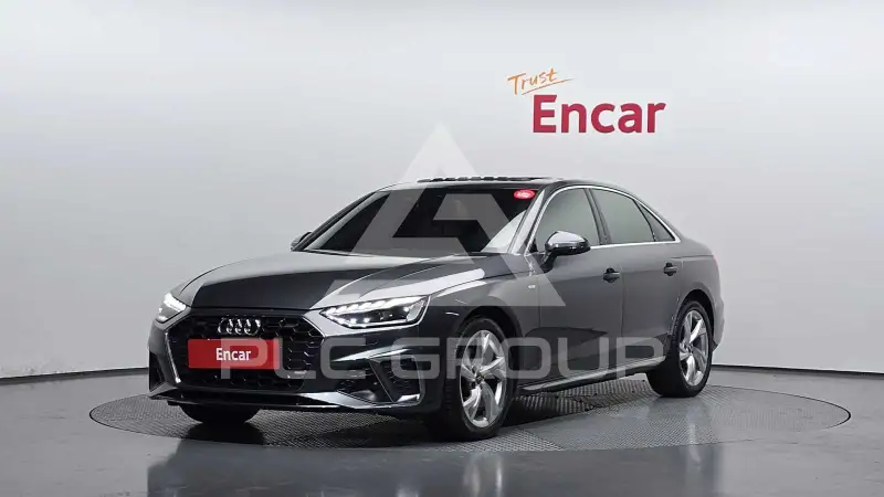 2021 Audi A4