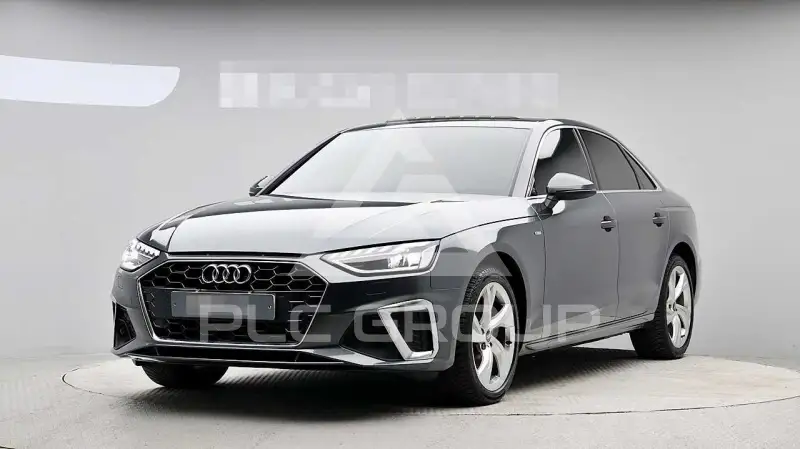 2021 Audi A4