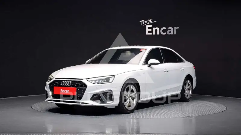 2021 Audi A4