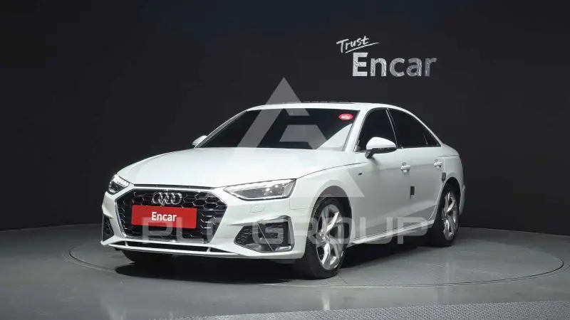 2021 Audi A4