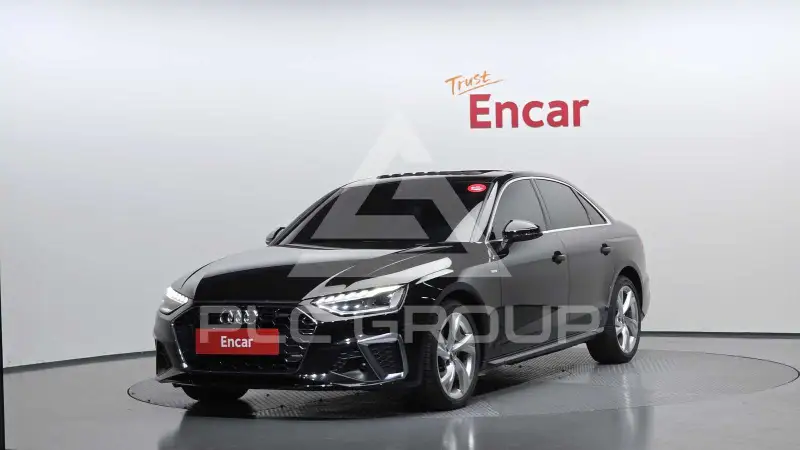 2021 Audi A4