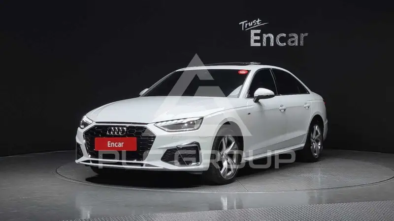 2021 Audi A4