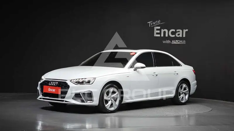 2021 Audi A4