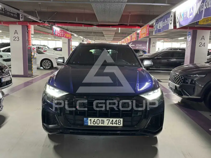 2021 Audi SQ8