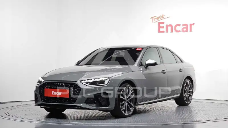 2021 Audi S4