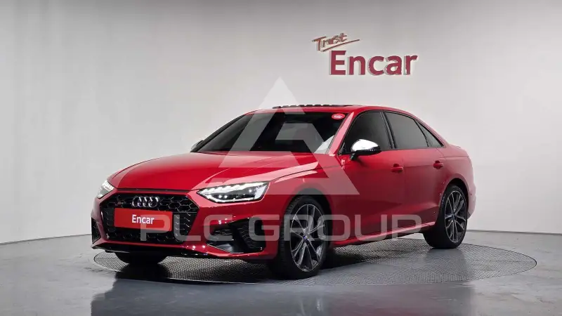 2021 Audi S4