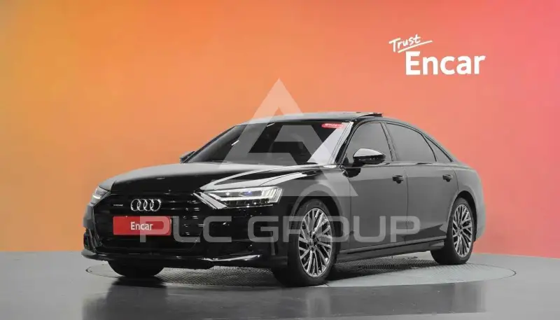 2021 Audi A8