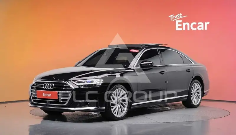 2021 Audi A8