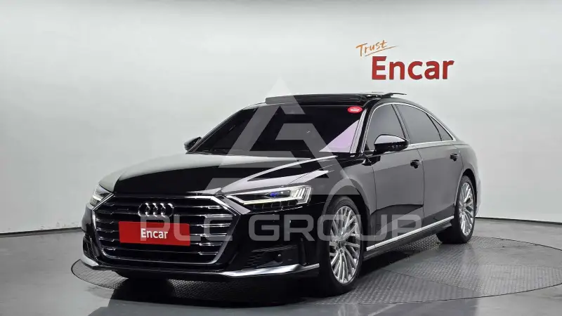 2021 Audi A8