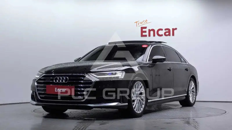 2021 Audi A8