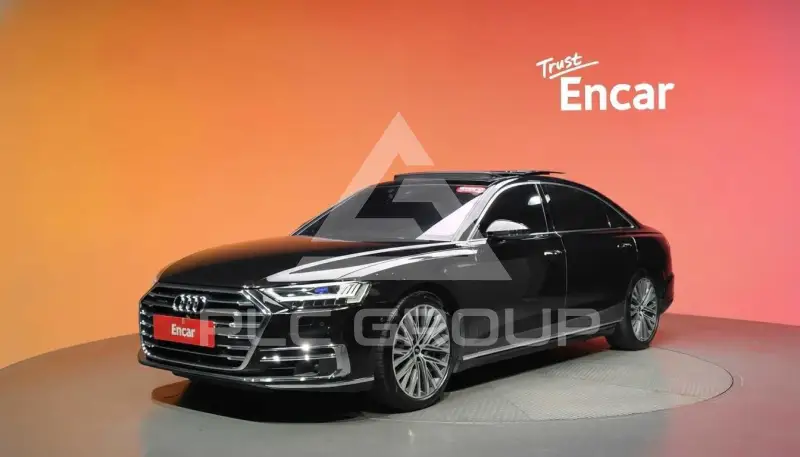 2021 Audi A8