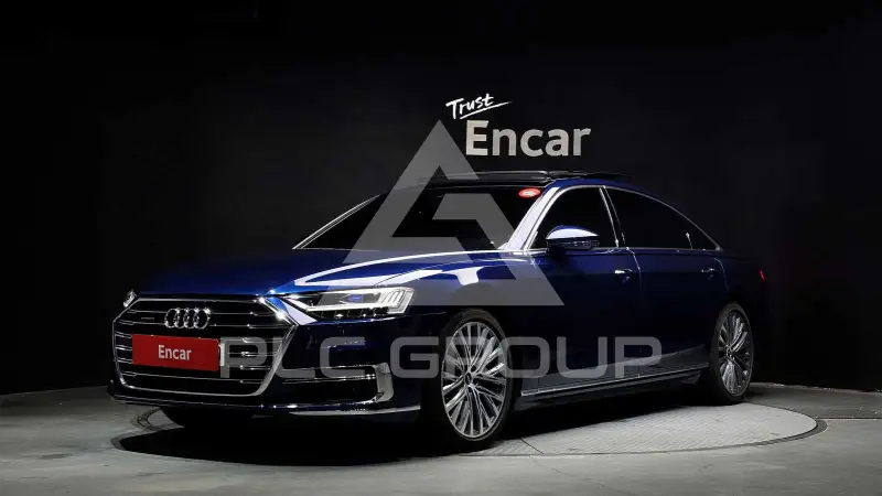 2021 Audi A8